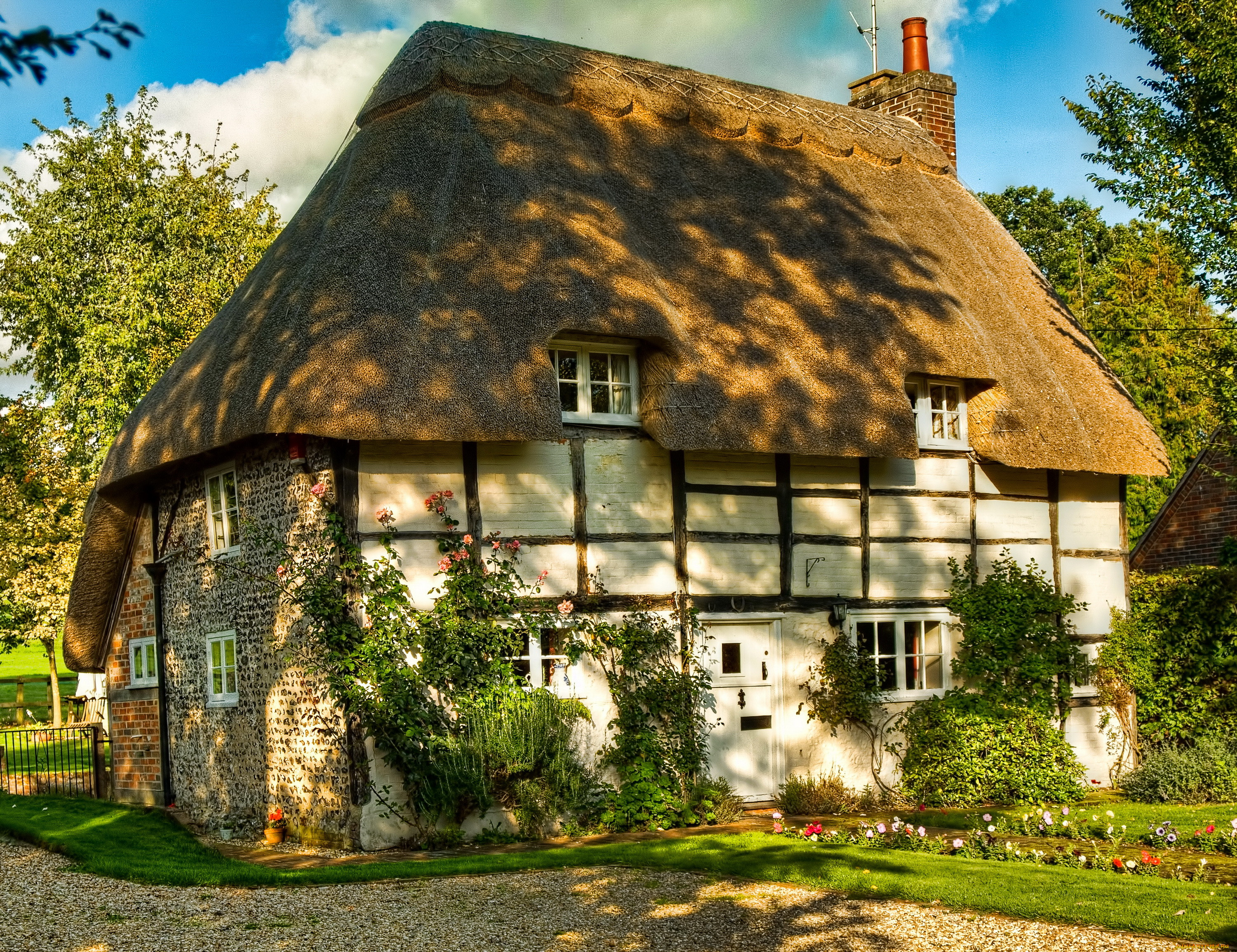 cottage, in, monxton, hampshire, , , , , 